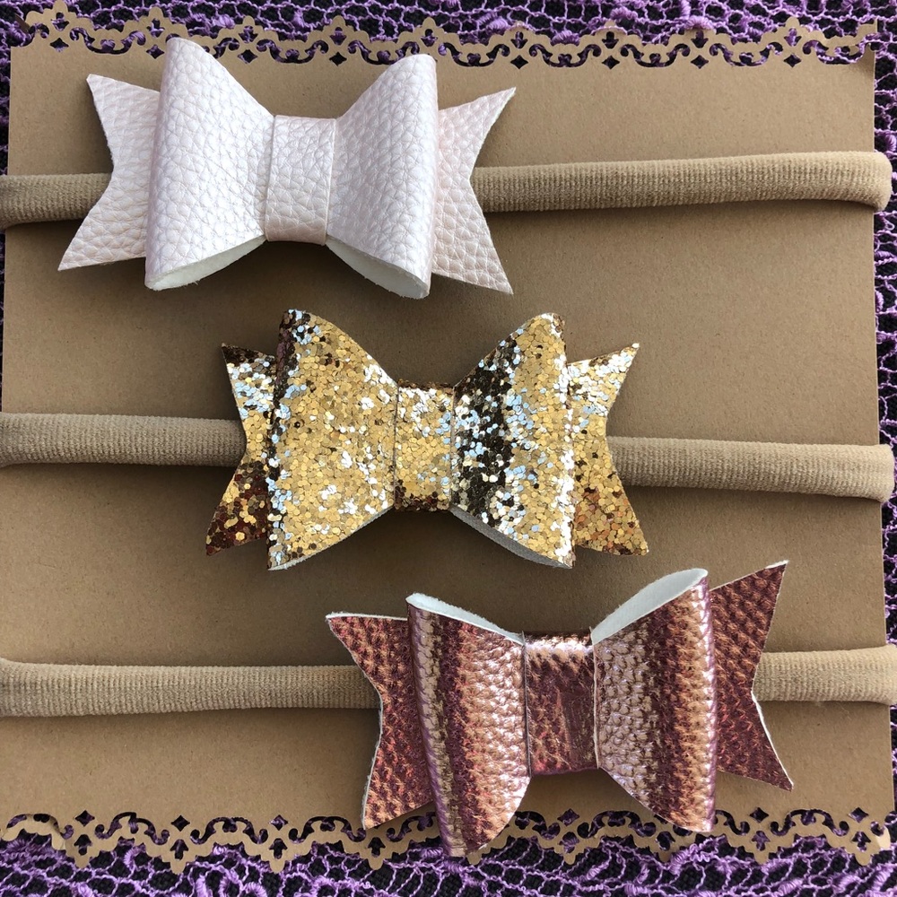 πCute headbands!π - Picture 3 of 4